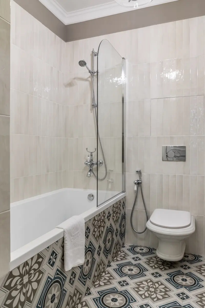 Квартира Moscow Deluxe Apartments Kazakov Art Lоft