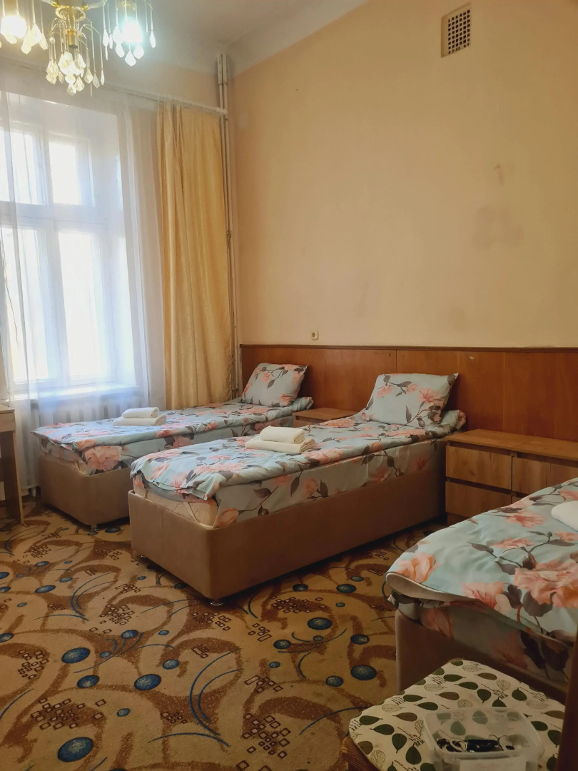 Пансионат Родина