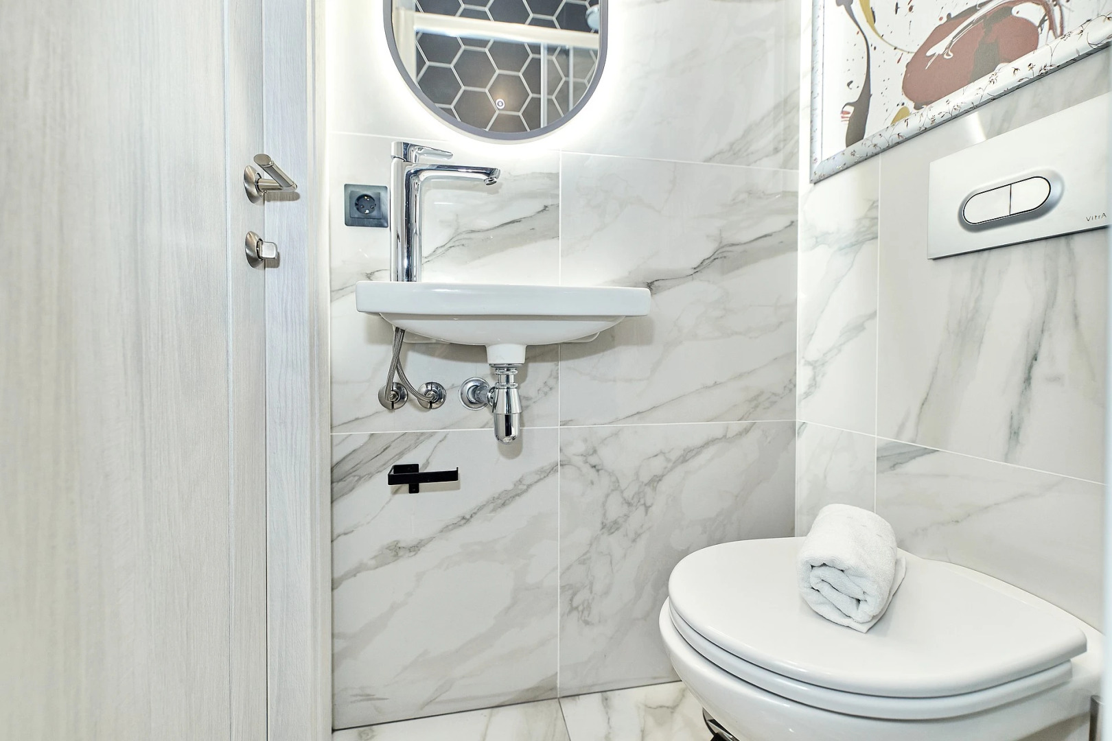 Квартира New Horizon Elans для одноместного размещения