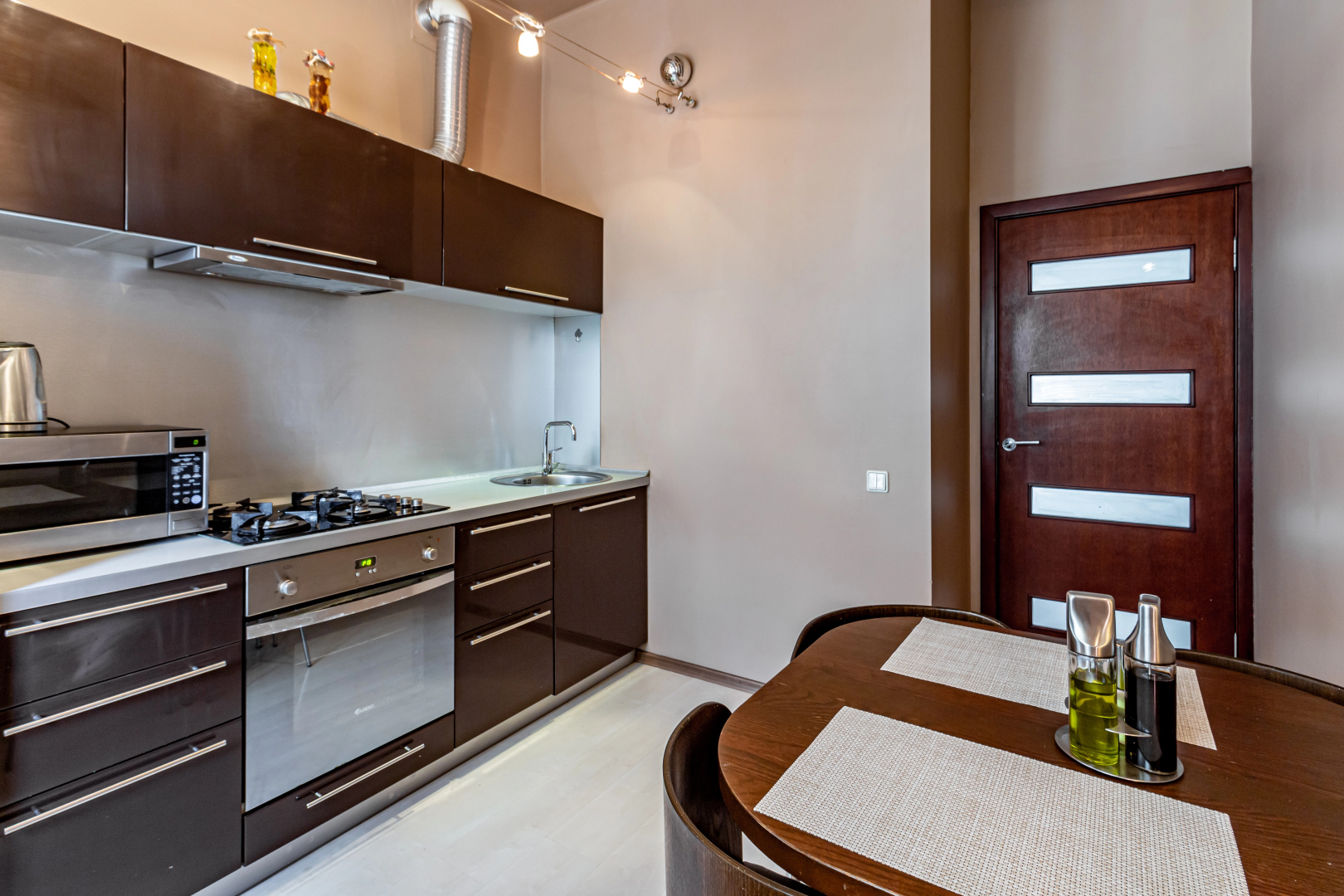 Квартира Сурганова 38