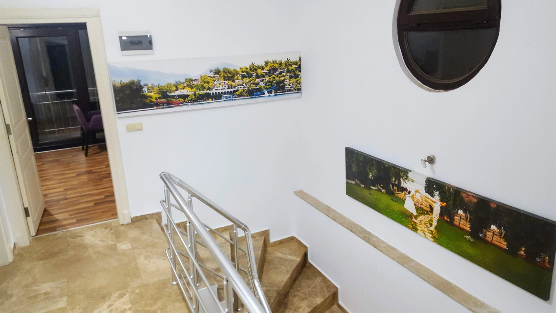 Вилла The Wind Sycamore Holiday Villas in Belek