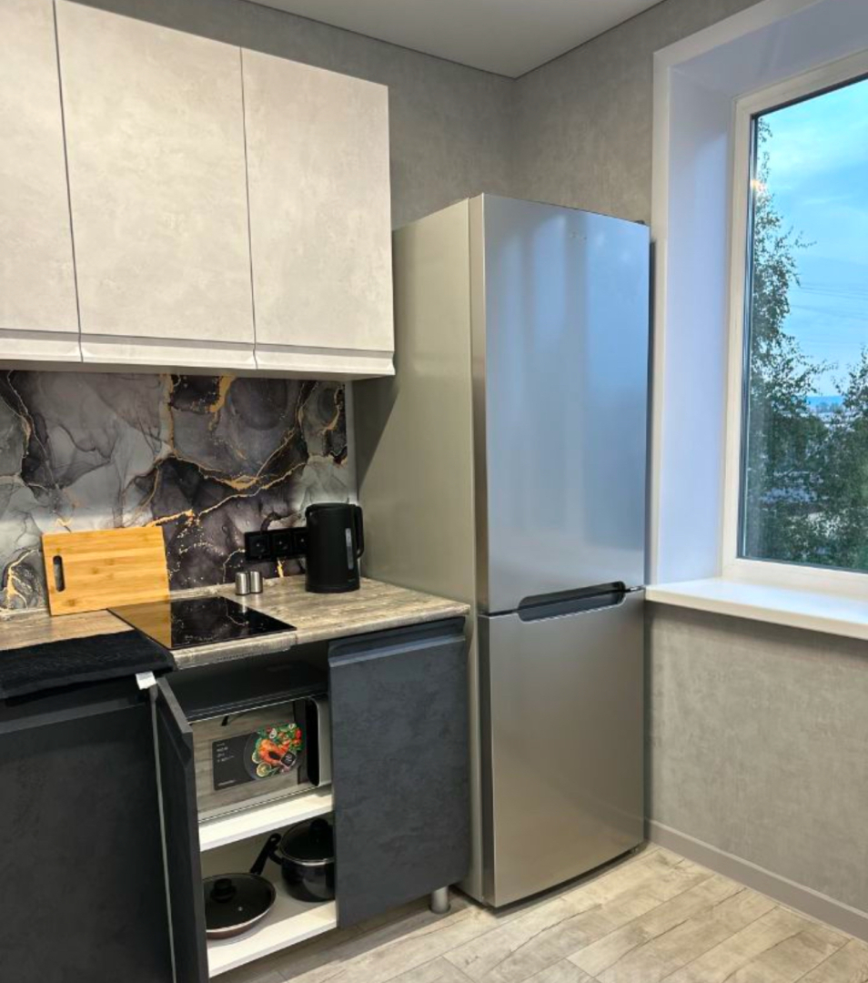 Квартира Братск Гидростроитель Осиновка