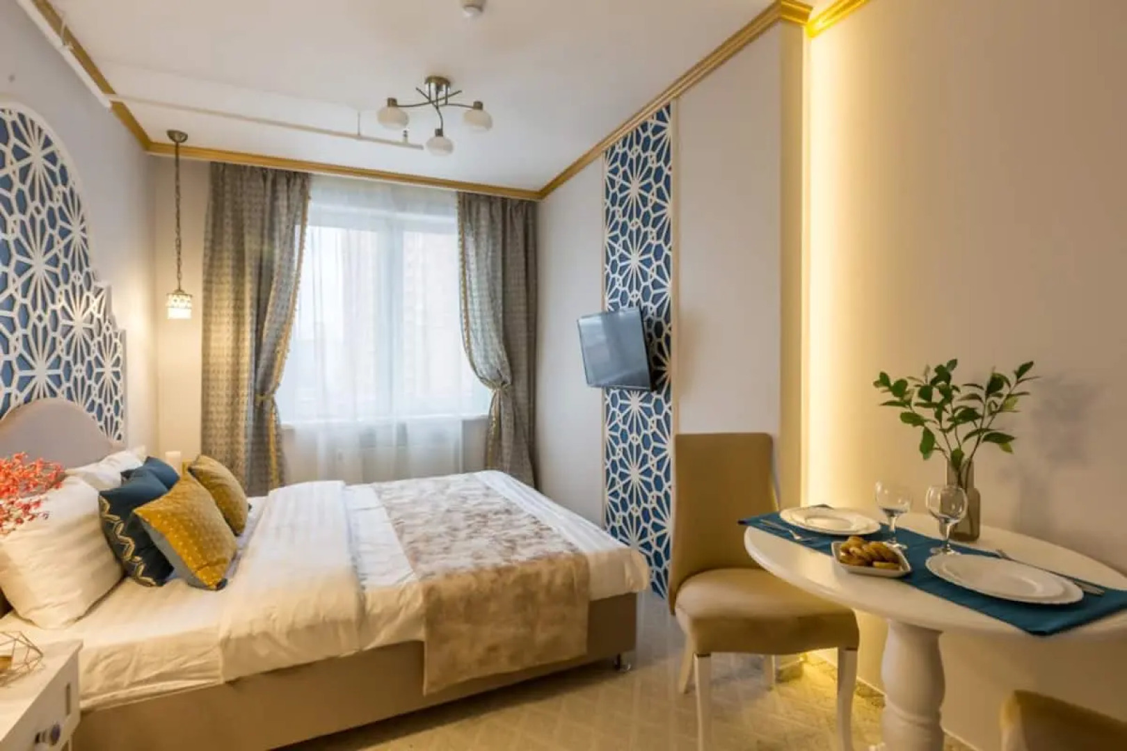 Апартаменты с Сауной и Джакузи Самарканд