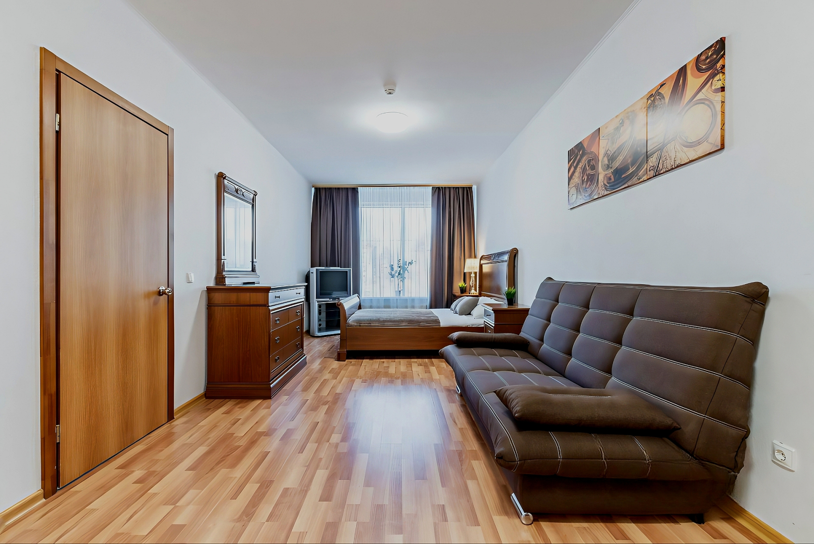 Апартаменты Огни DreamHouse