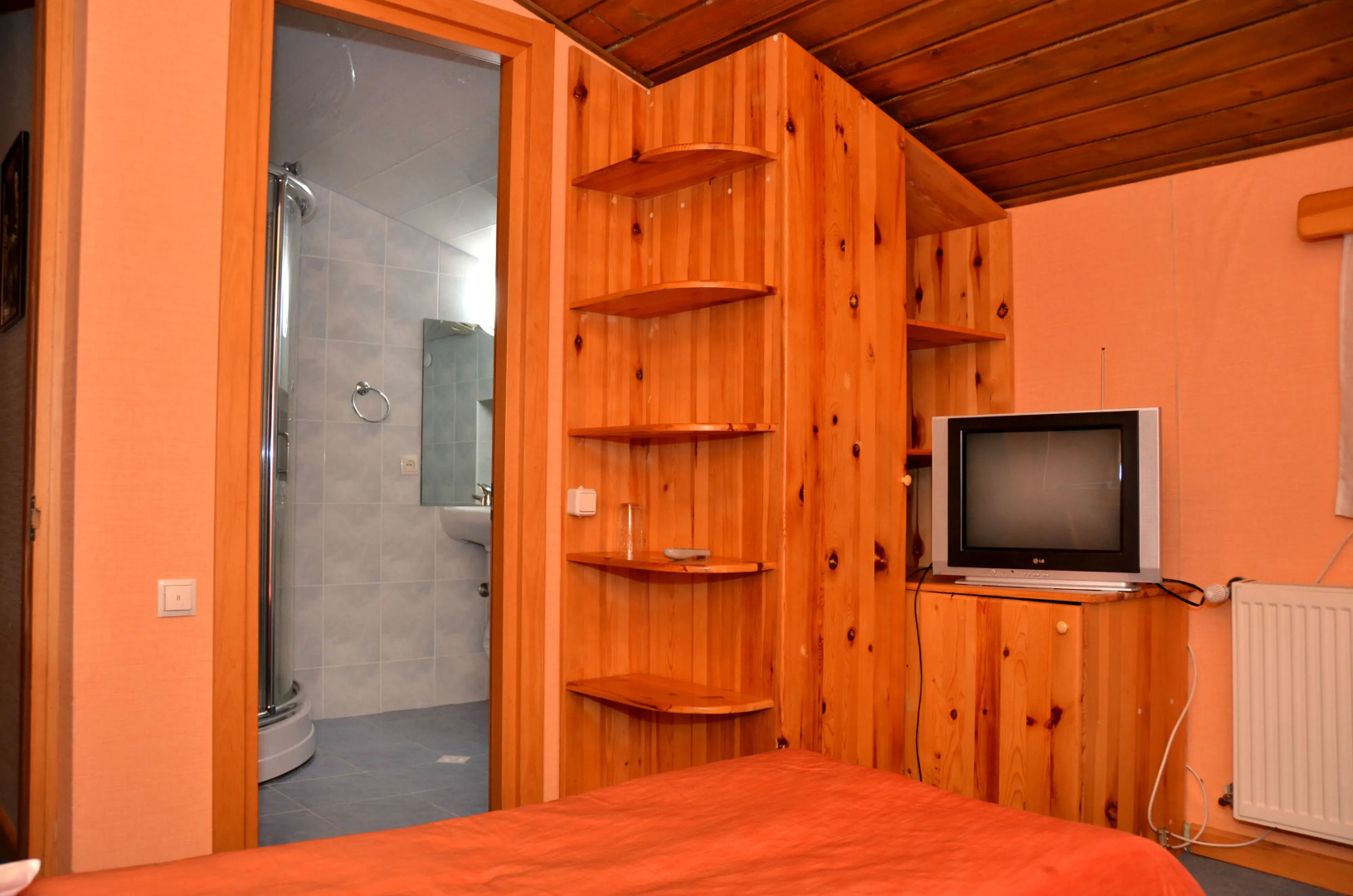 Мини-Отель Ski House Panorama