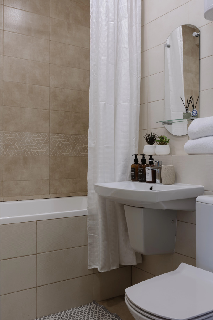 Квартира Видовая Студия в Элитном ЖК Ocean City Пушкинская 265