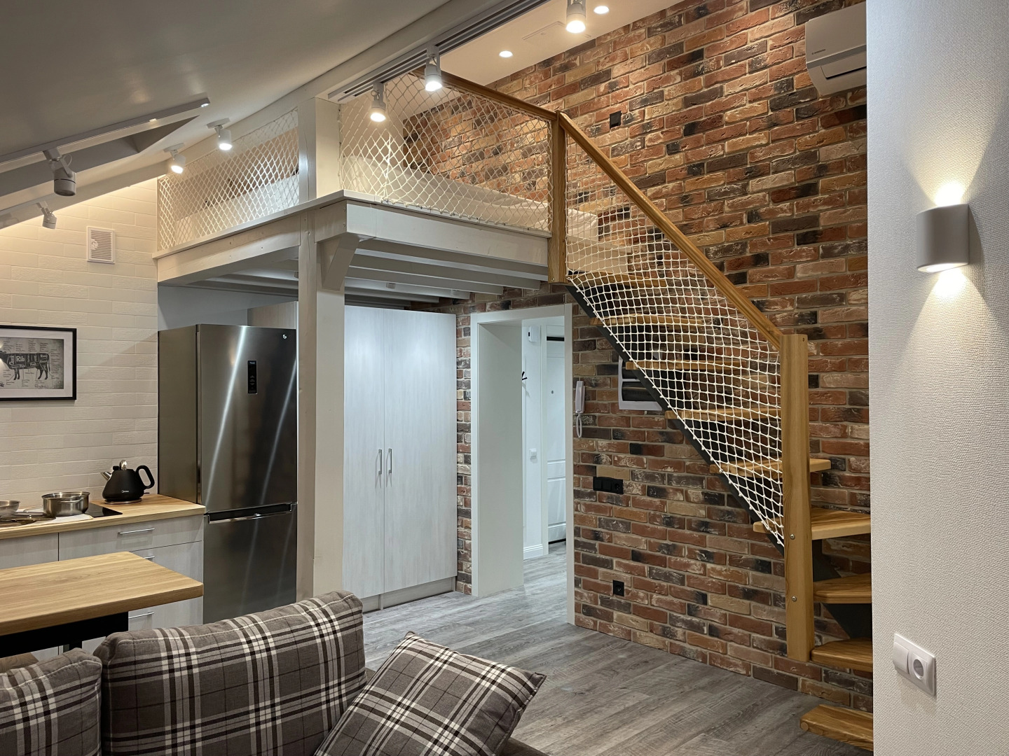 Апартаменты Кранц Престиж Автомобилистов 7