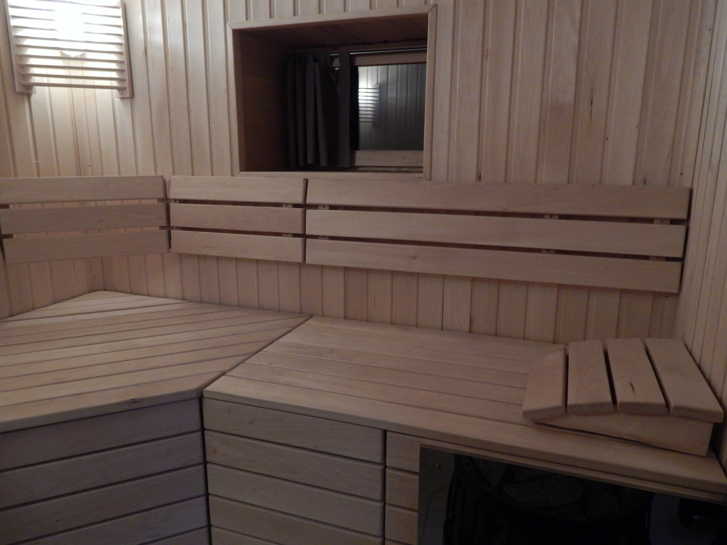 Бунгало Домик с Сауной 2