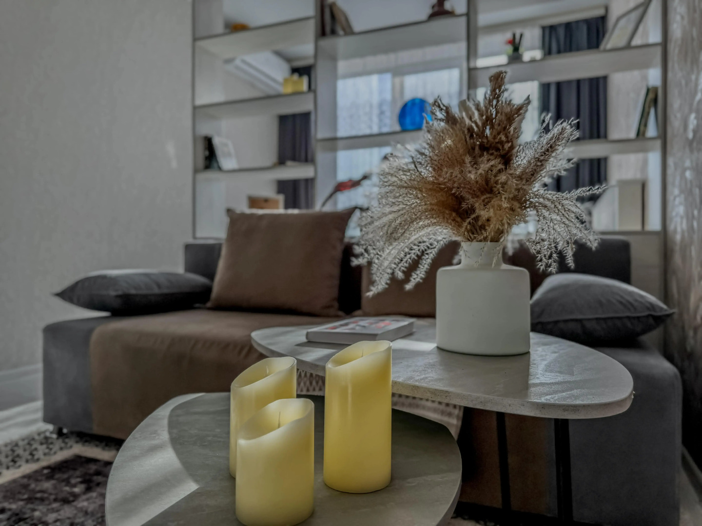 Квартира Green FOX с комфортом в элитном ЖК Лотос Парк