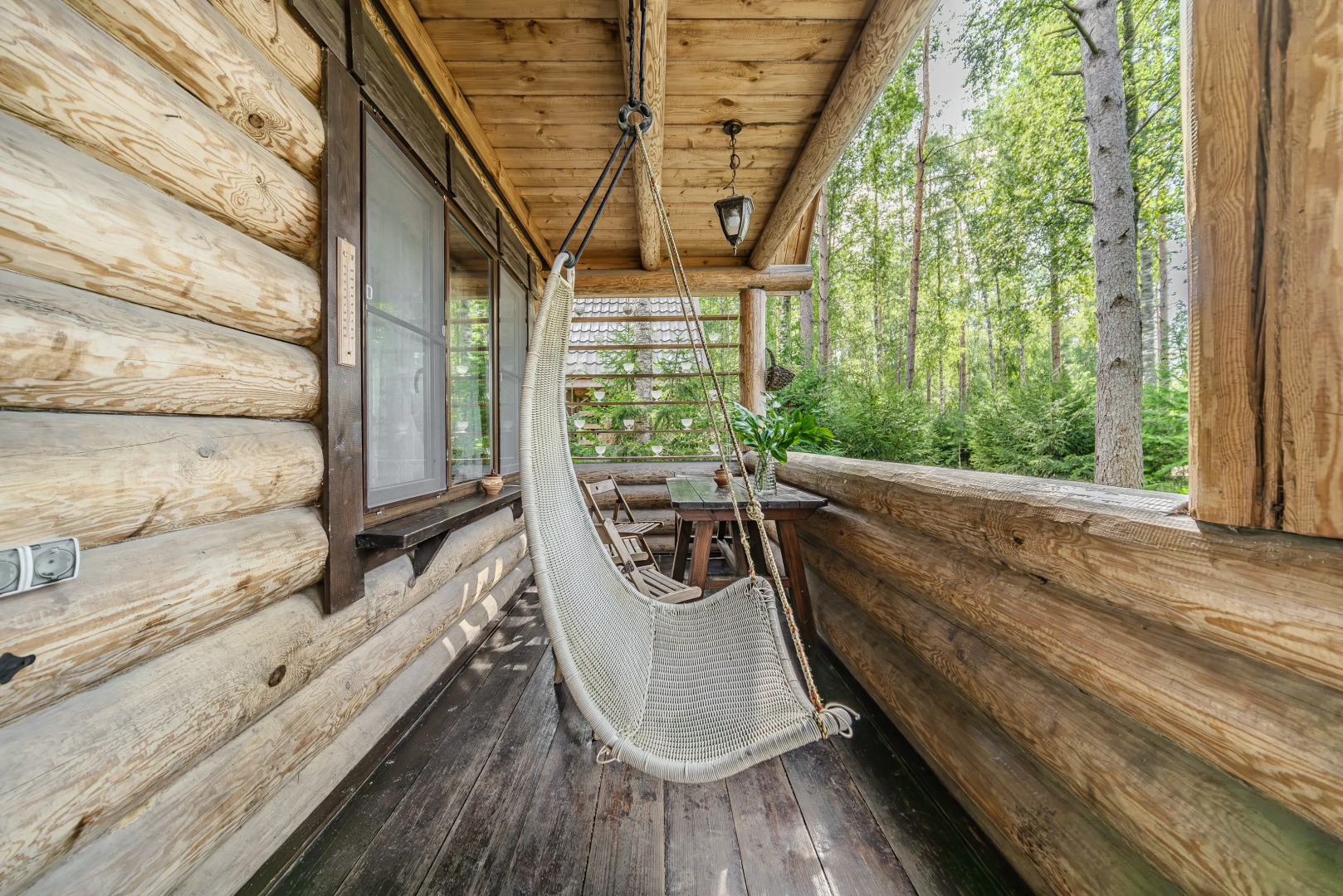 Частный дом Коттедж Коробок Хуторок Дом 3