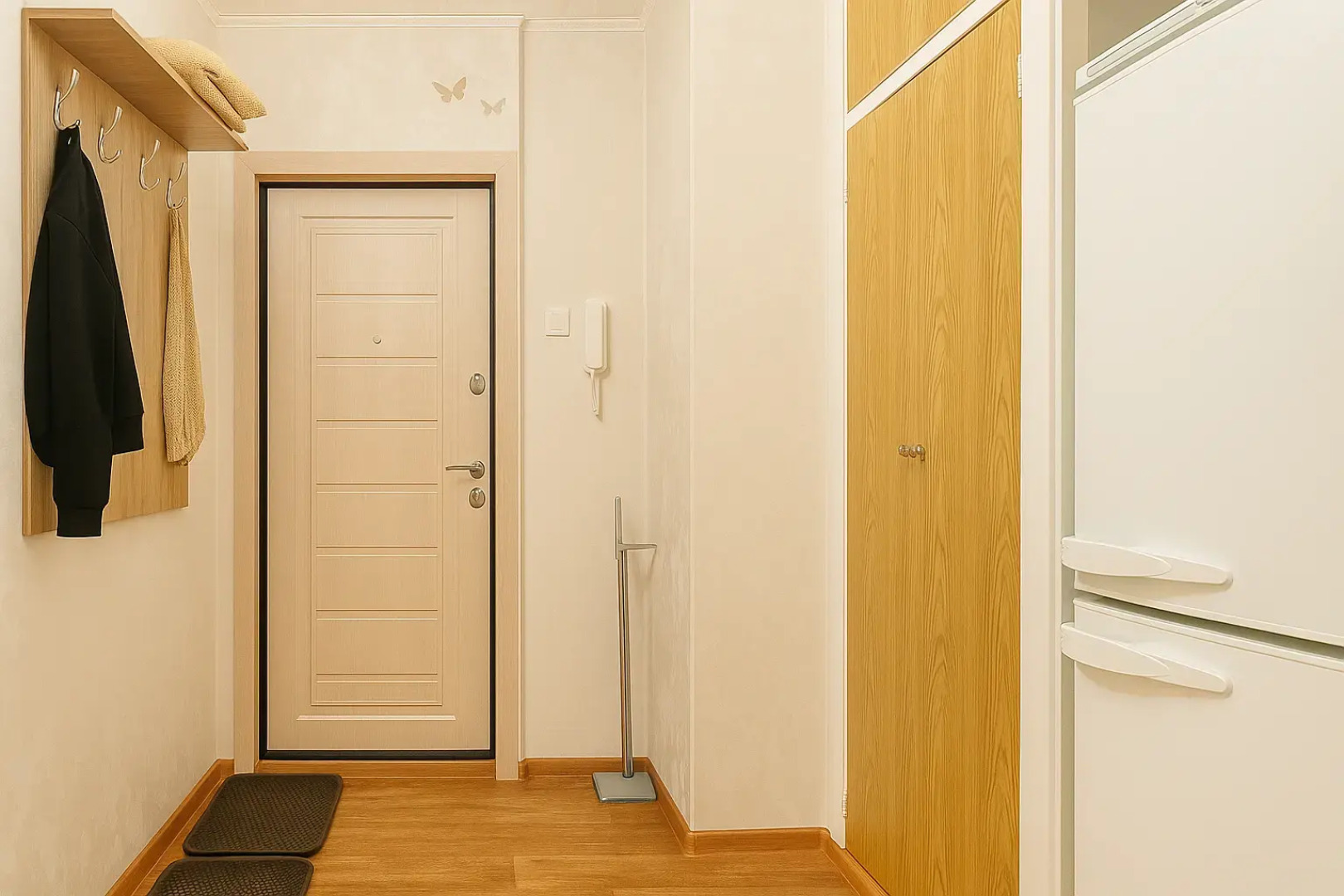 Квартира в тихом дворе около Ceнной площaди от Уют и Комфорт НН