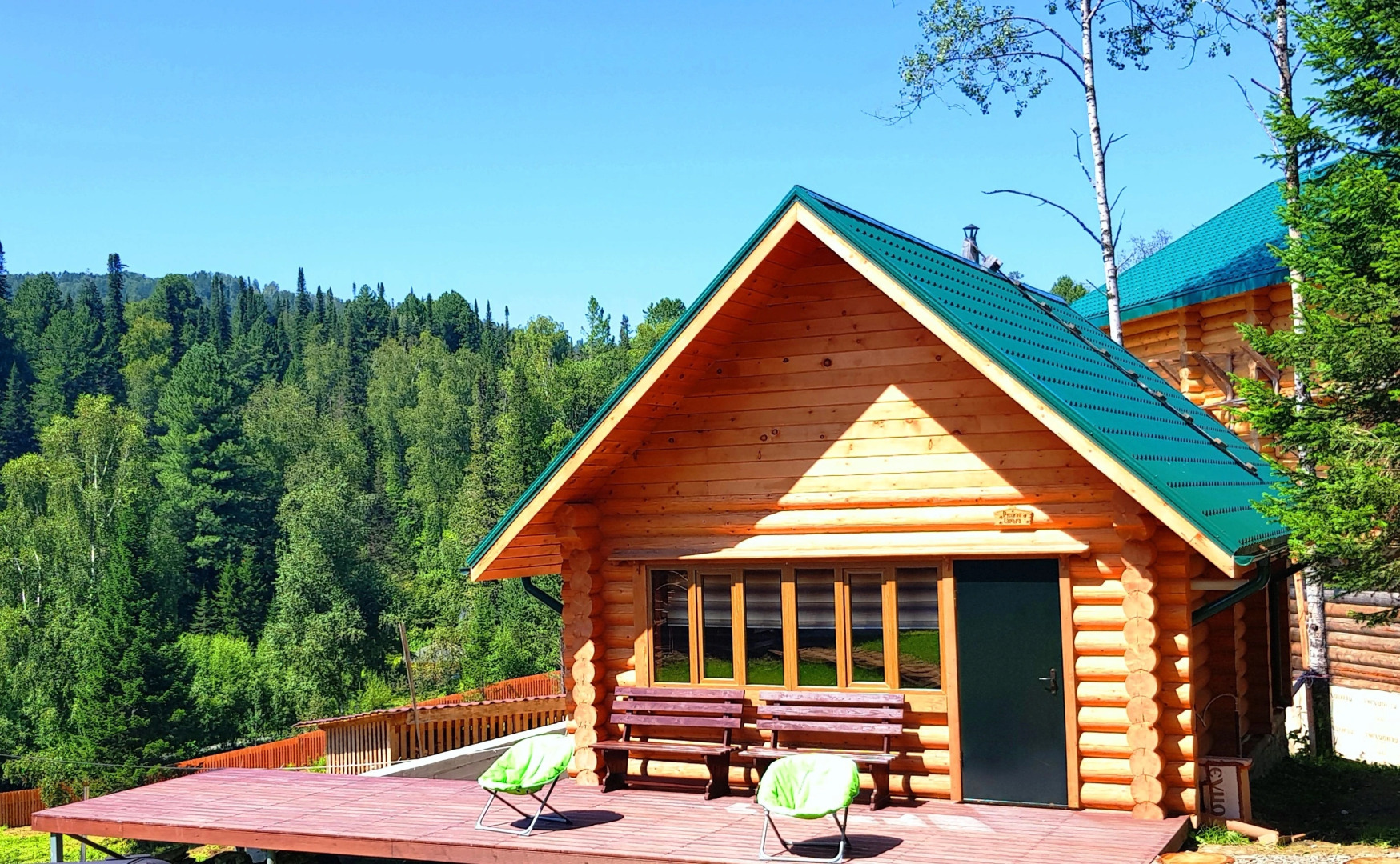 База отдыха ТК Куатанг