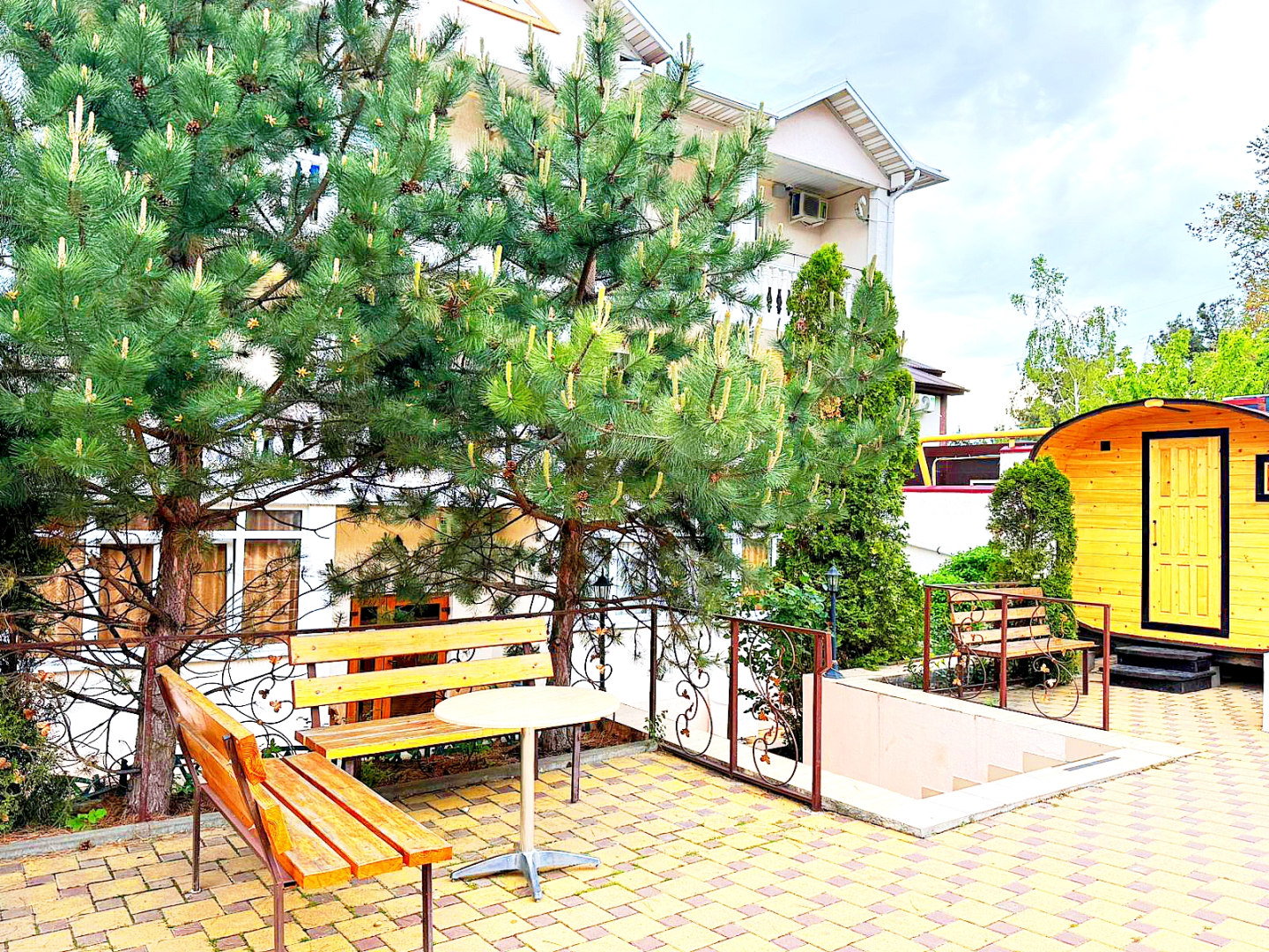 Гостевой дом Семейный