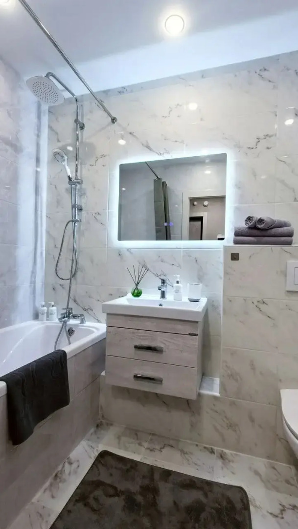 Квартира на Кутузова