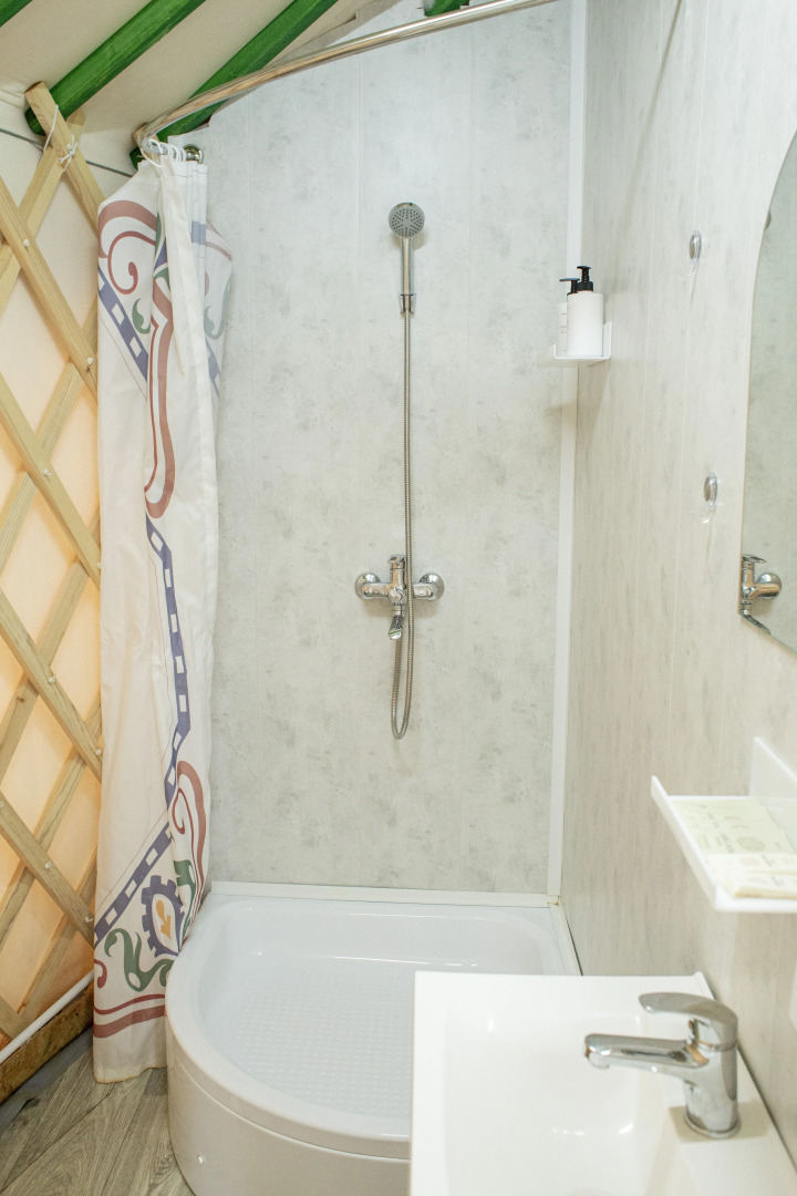 Частный дом Татарская юрта Алтын Сарай