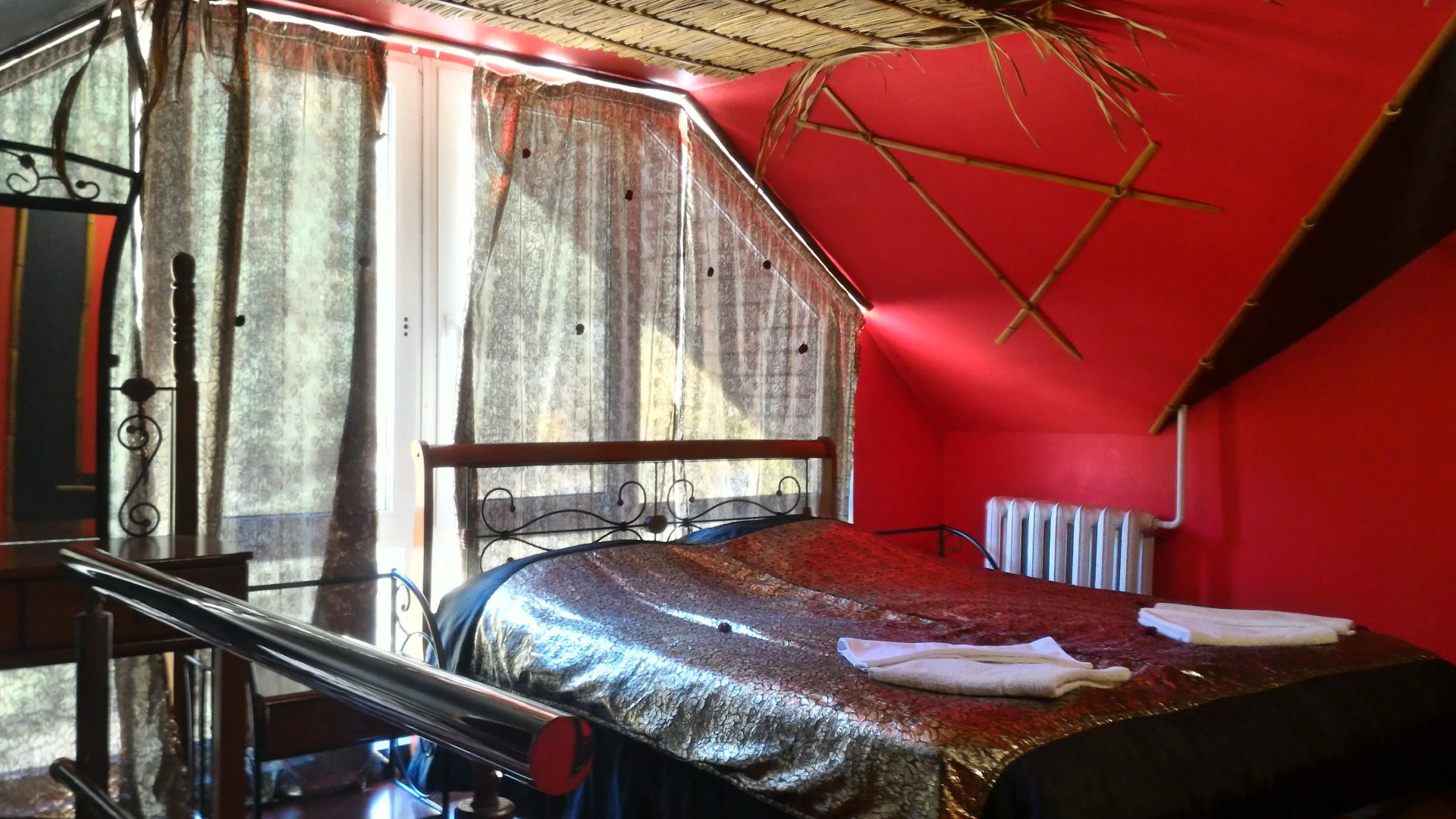 Отель Шахерезада