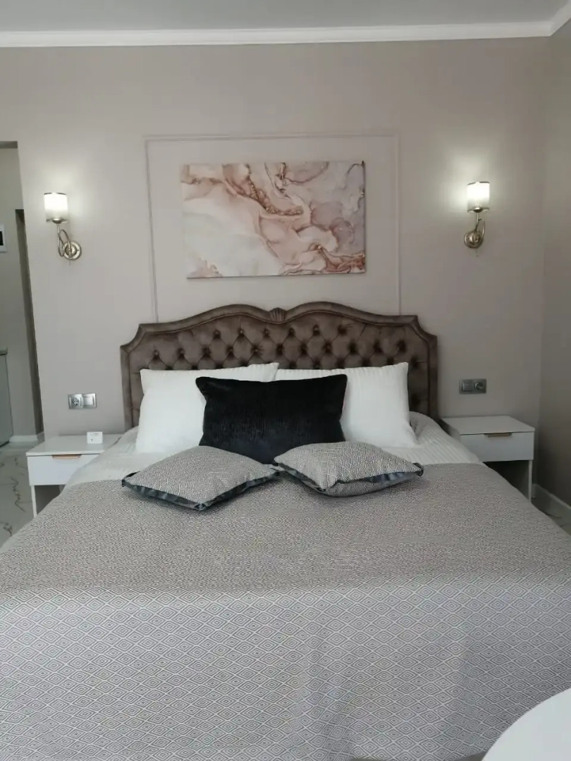 Апартаменты Fiolent Village Аngetur