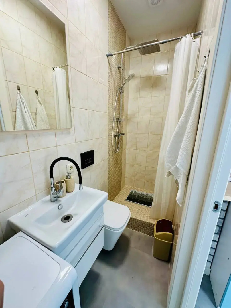 Апартаменты Green Lamp Appartments Russian Island Jr