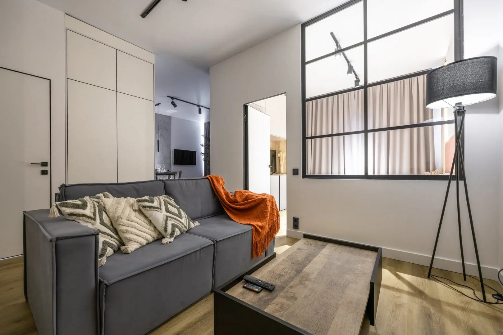 Апартаменты Алис Contemporary Comfort