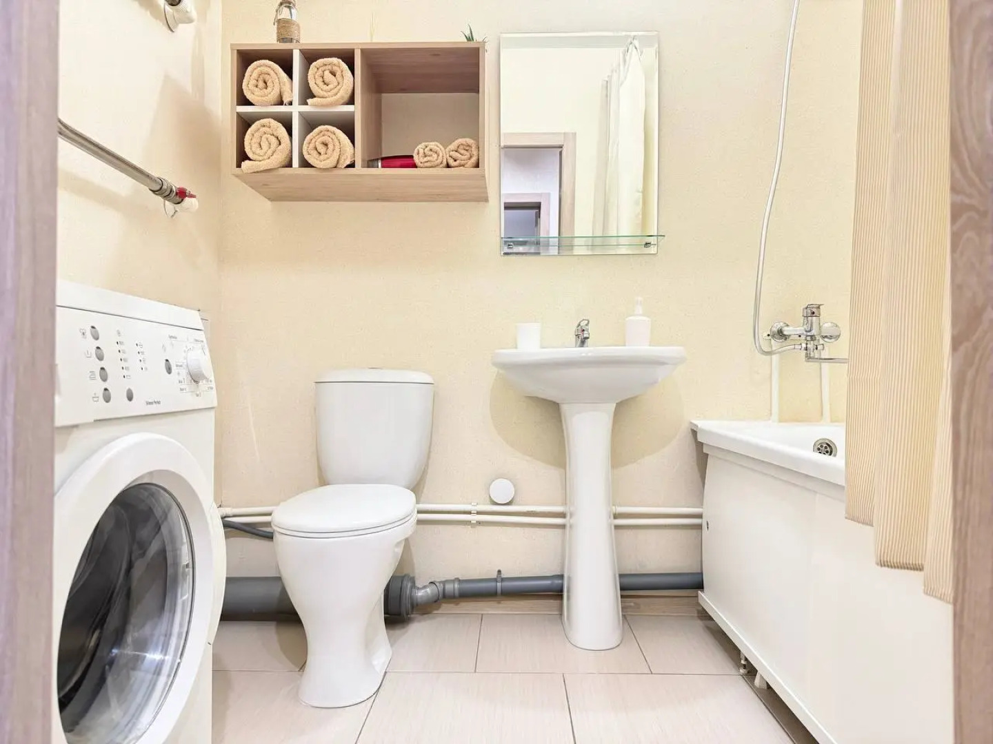 Квартира Однокомнатная квартира у ТРК Арена