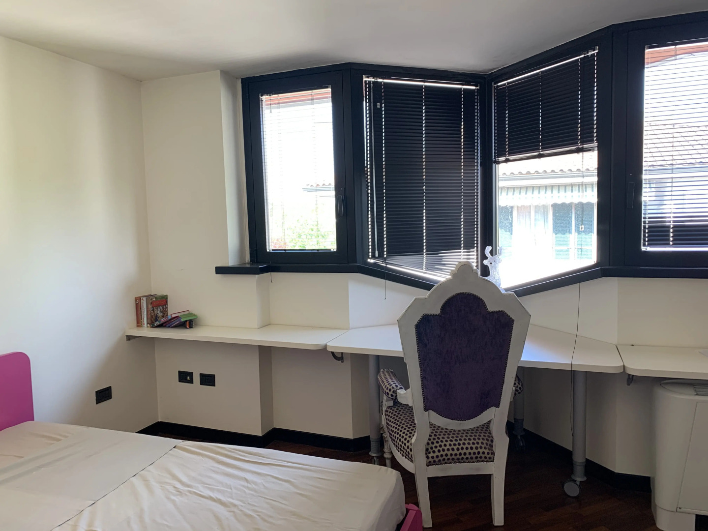 Villa serendipity con piscina