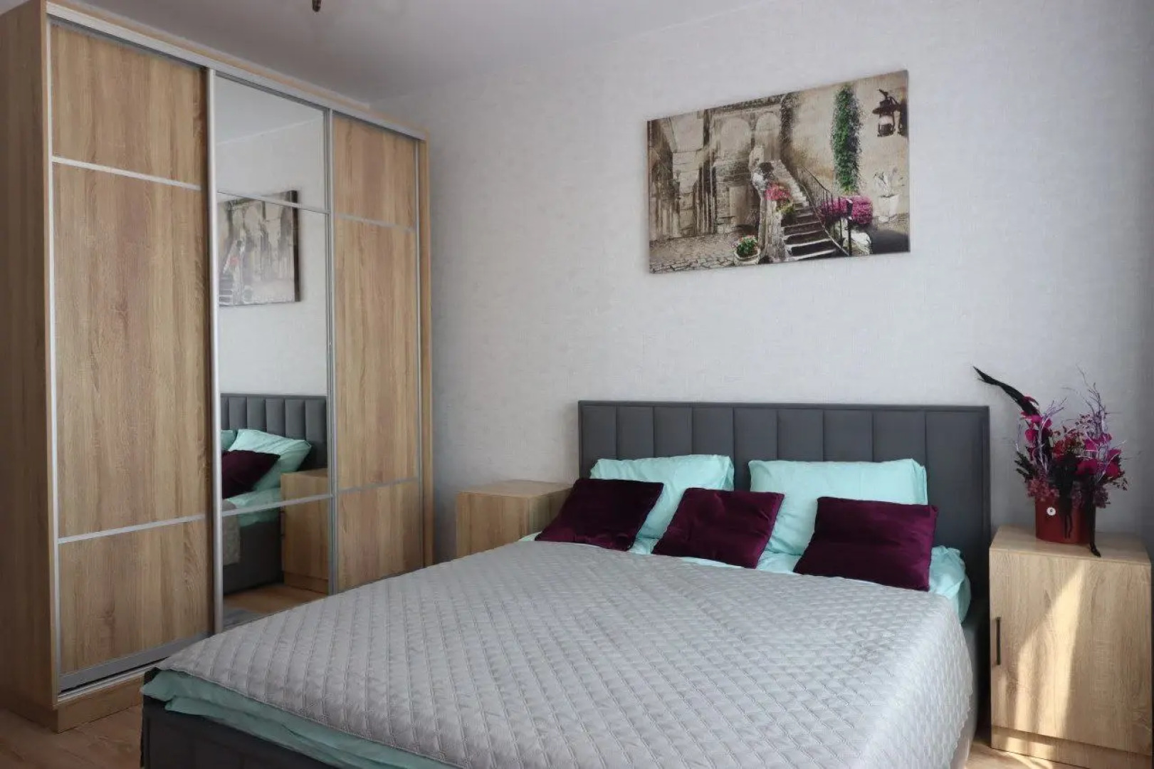 Квартира Новая Евродвушка в Центре Воронежа