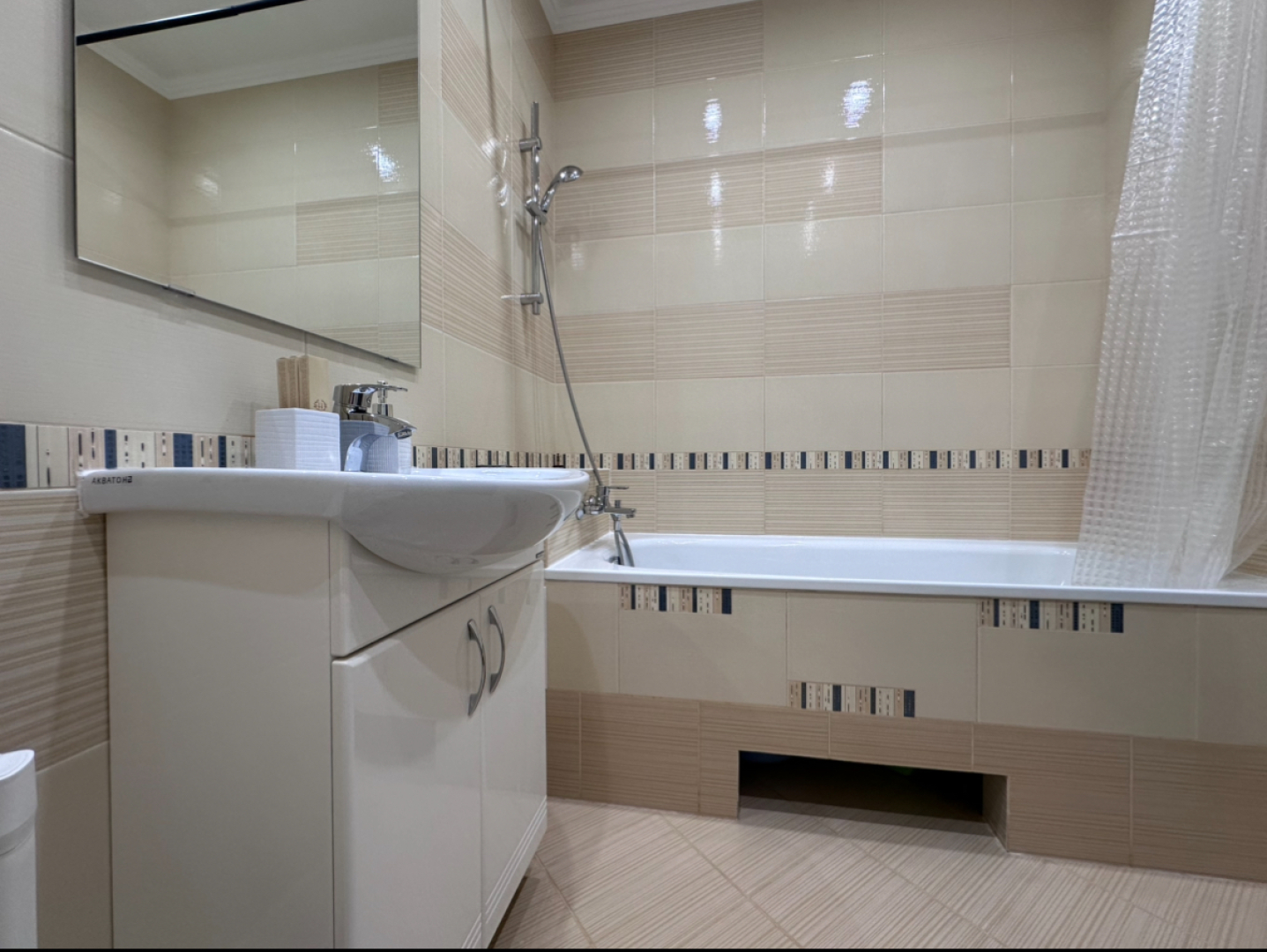 Квартира Aparts Pro Просторная 1-ком в Историческом центре Самары рядом с пл. Куйбышева