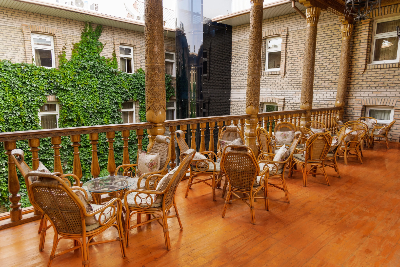 Отель Grand Samarkand Superior - B