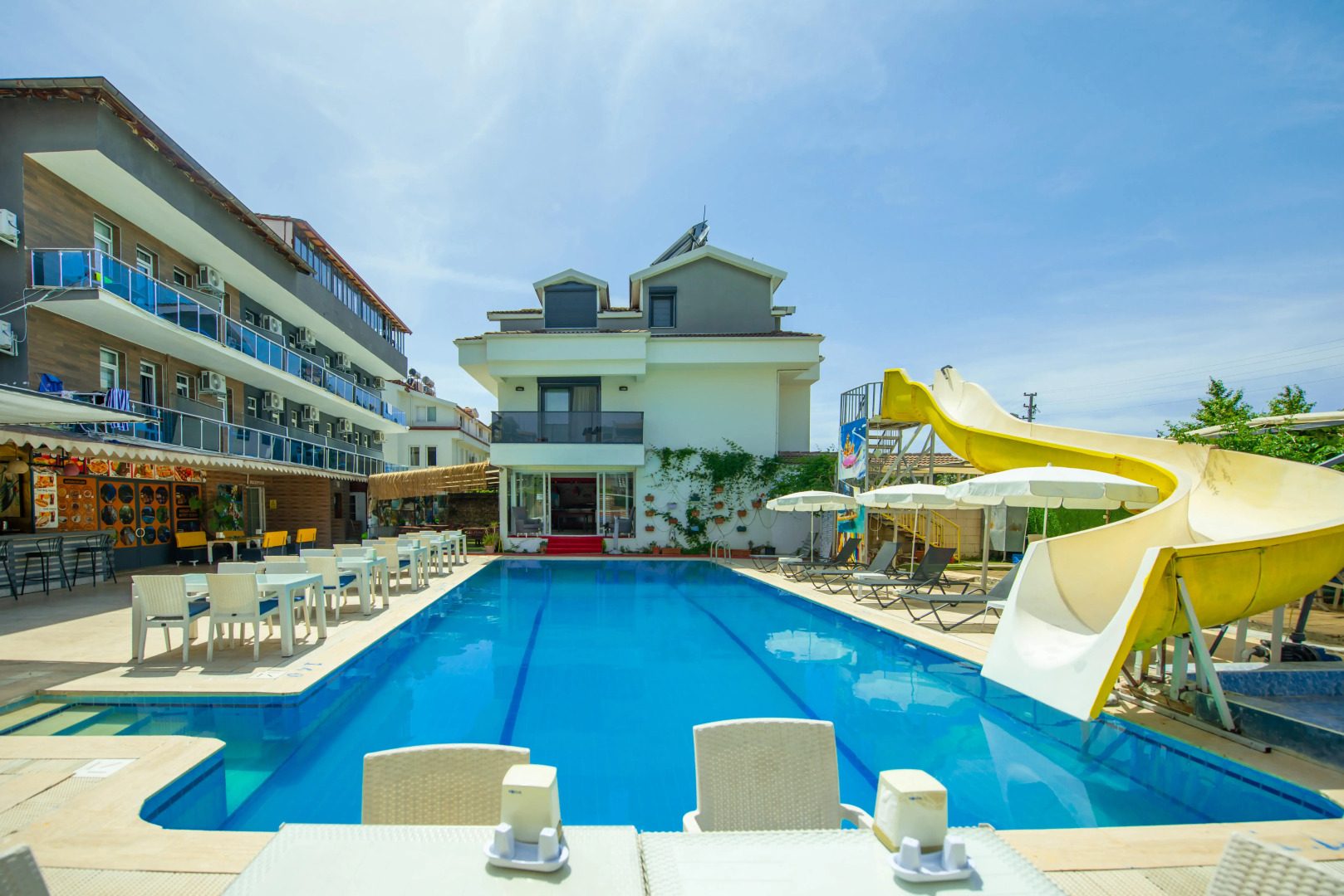 Отель Alis Fethiye