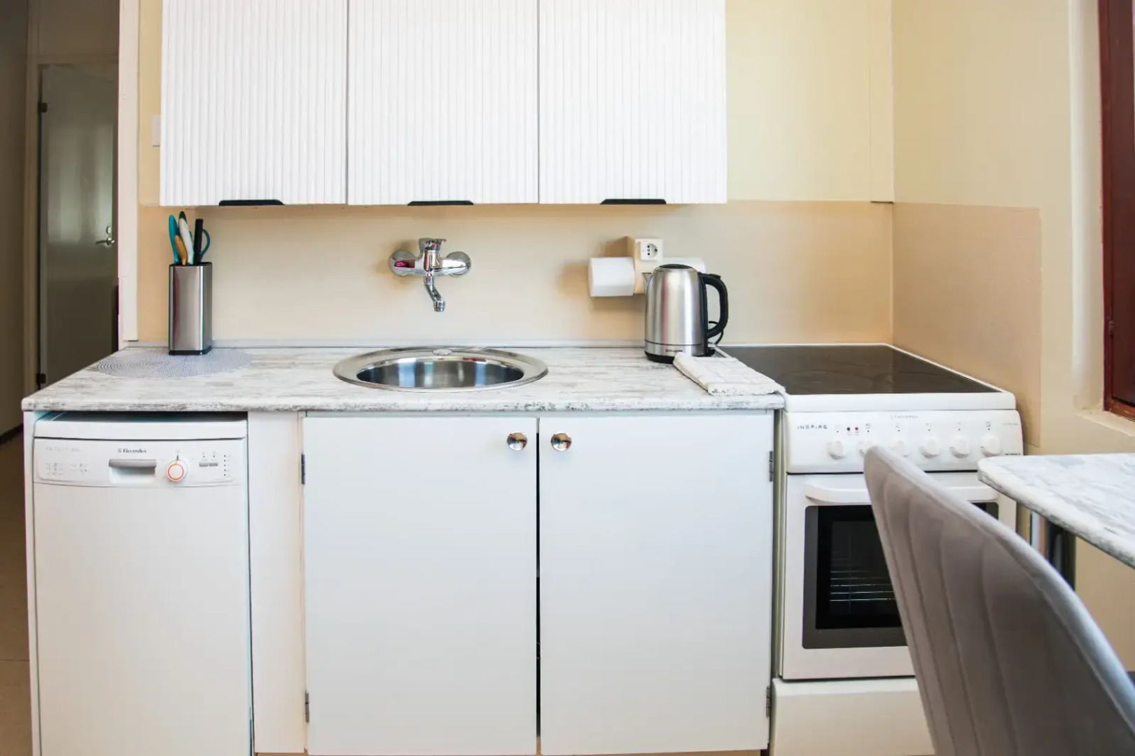 Апартаменты "DaRent Karelia" на Октябрьской 8