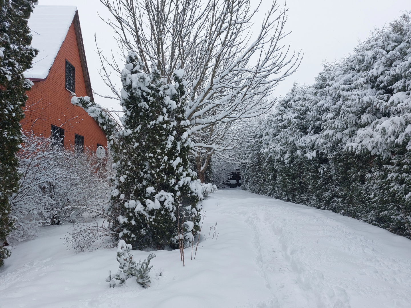 Dlya Dushi I Serdtsa U Mozhayskogo Morya Guest house