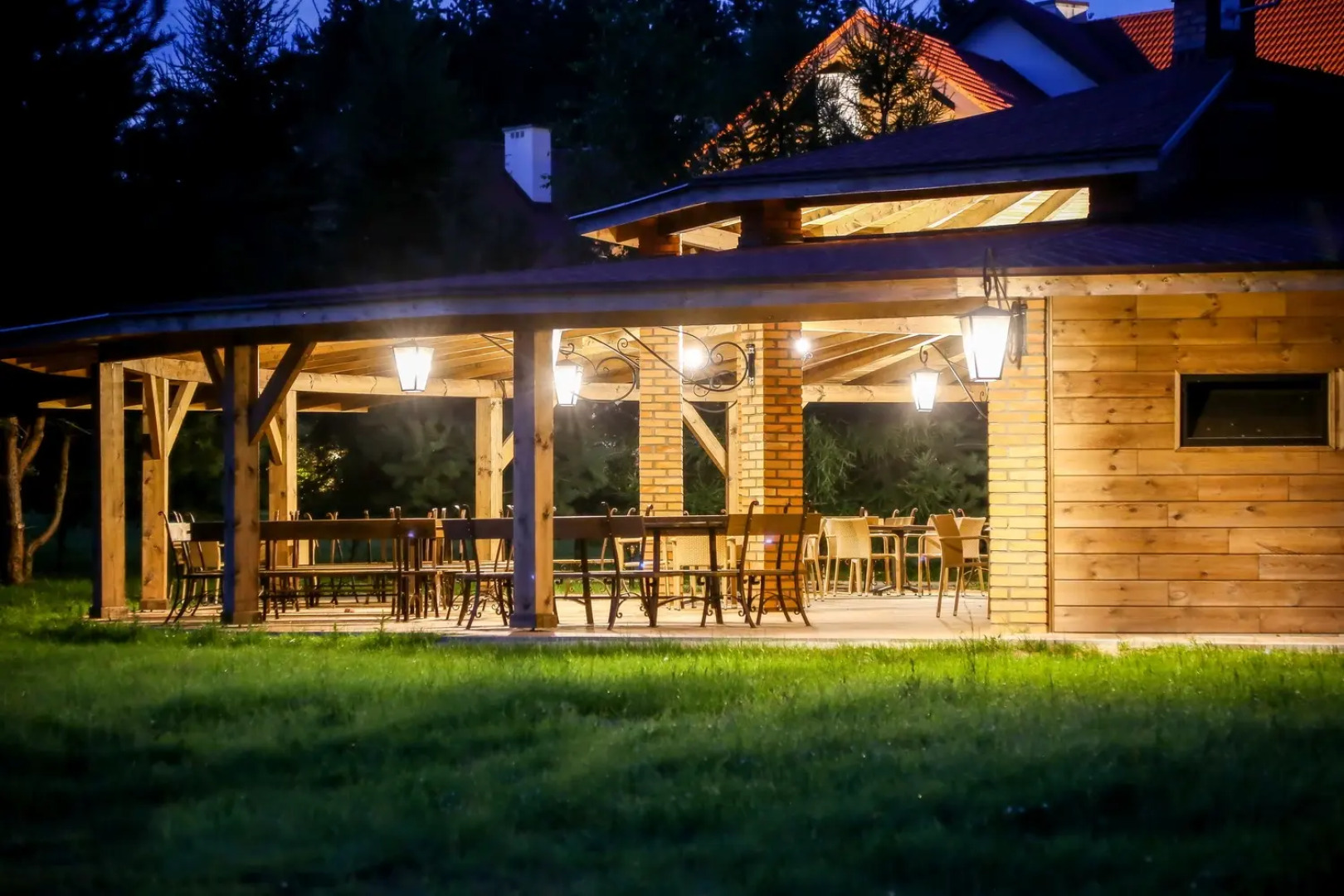 Отель Korona Park Klewinowo