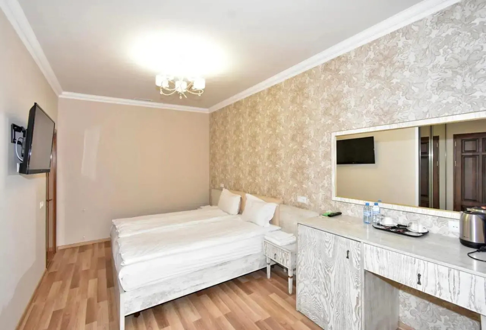 Отель Homestay