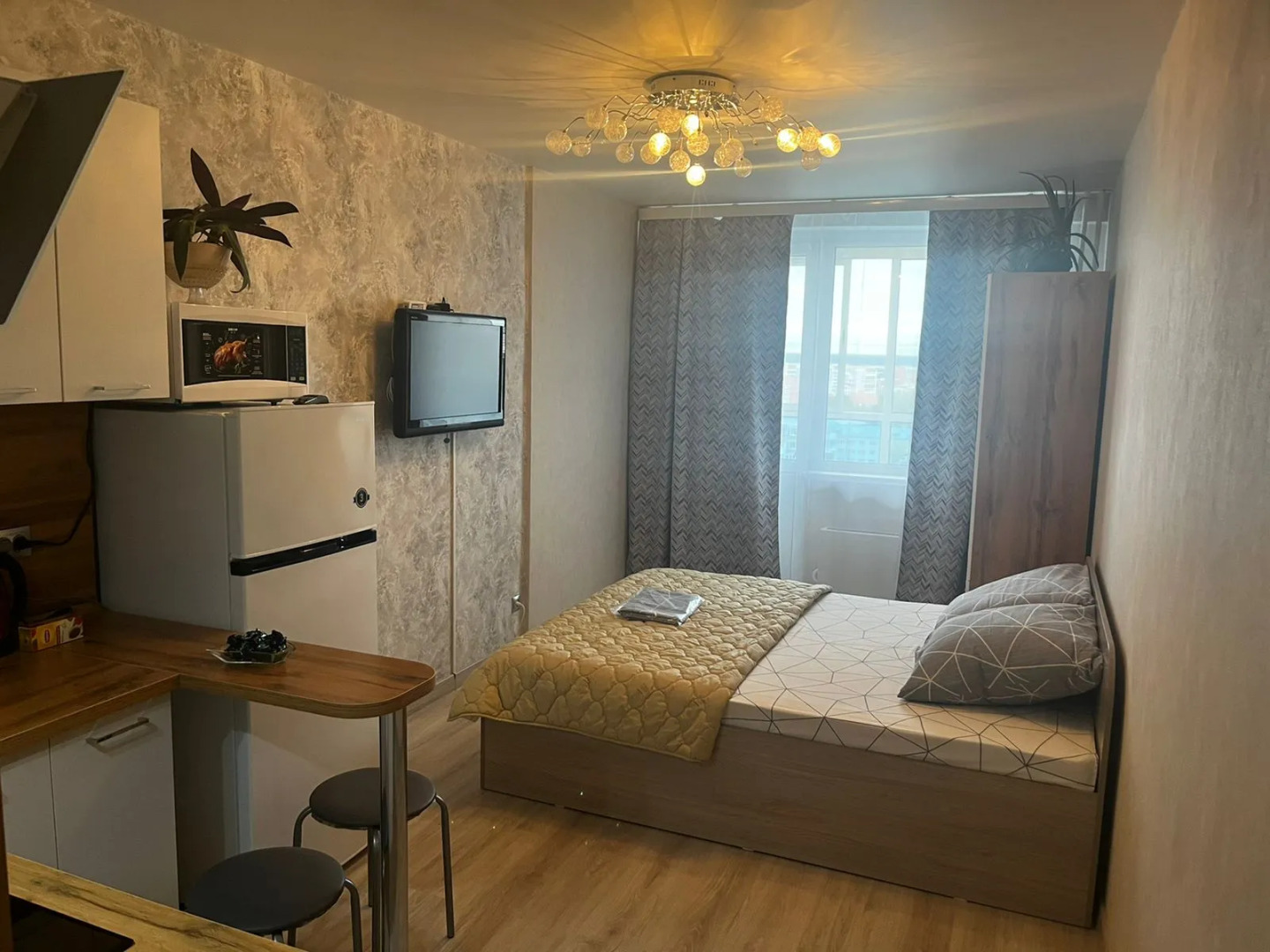 Апартаменты Большая Подгорная 87 блок 4