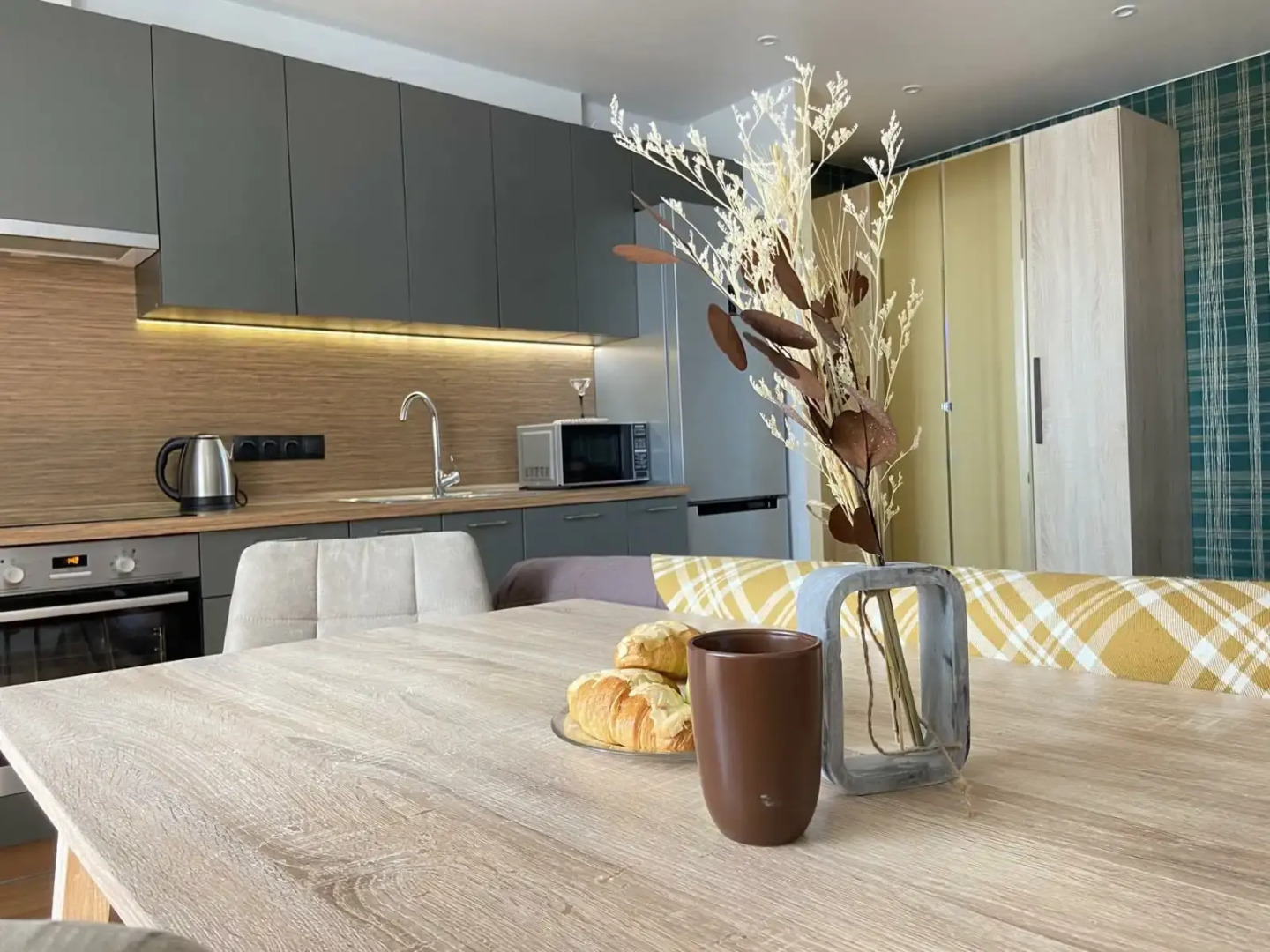 Квартира EL'HOME на Пушкина