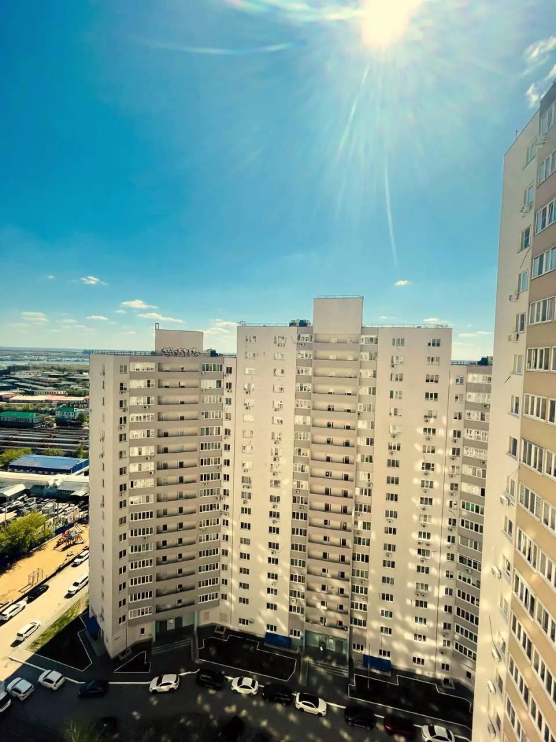 Апартаменты на Мечникова 3