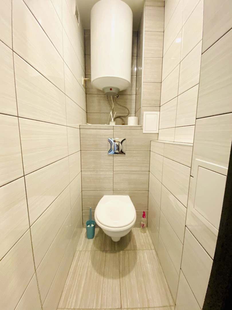 Апартаменты на улице Чкалова 57