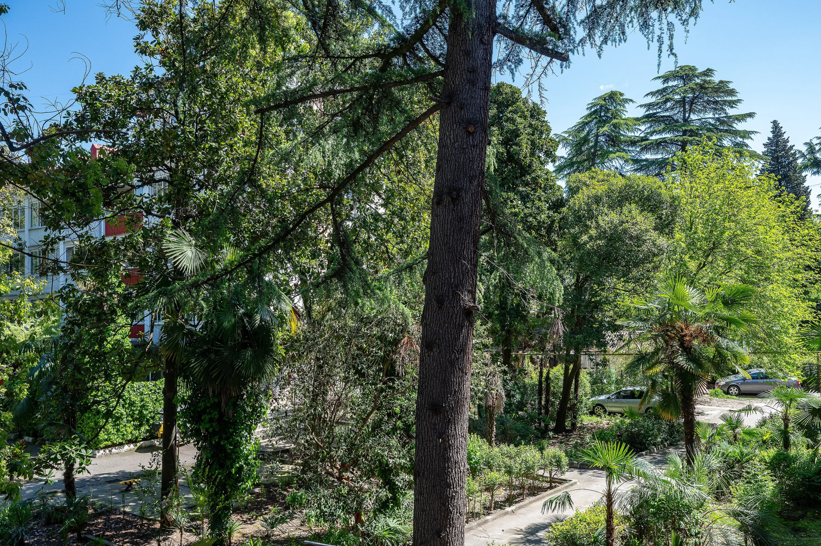 Квартира на Цветном бульваре