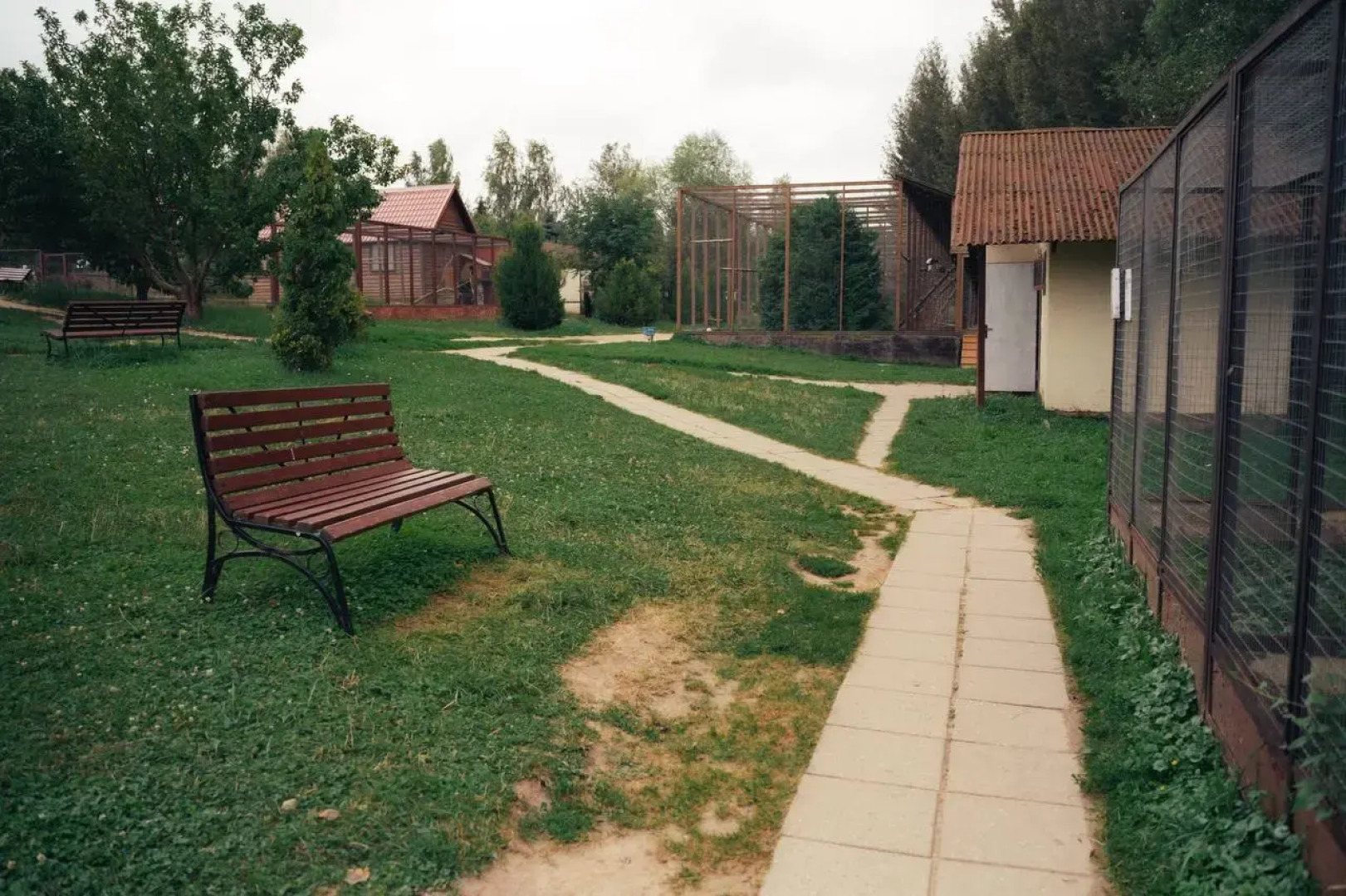 Отель Парк Птиц