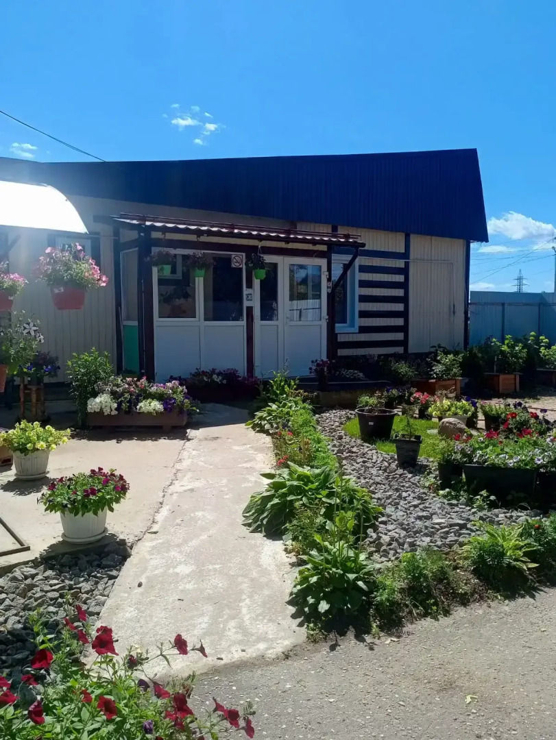 Гостиница Сундук