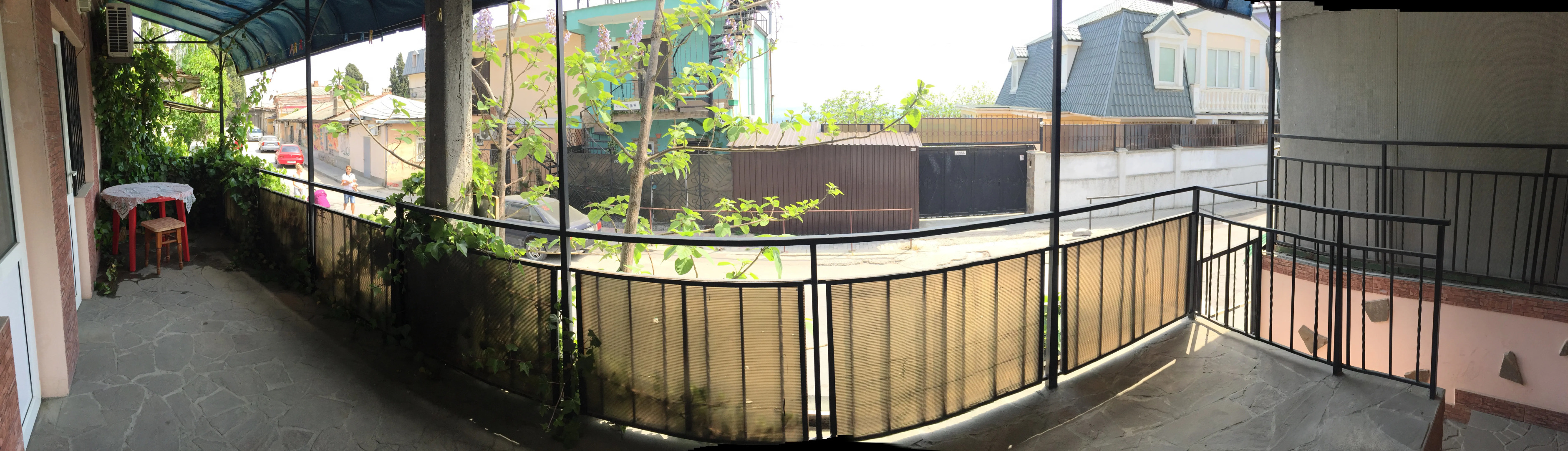 Апартаменты Talinas