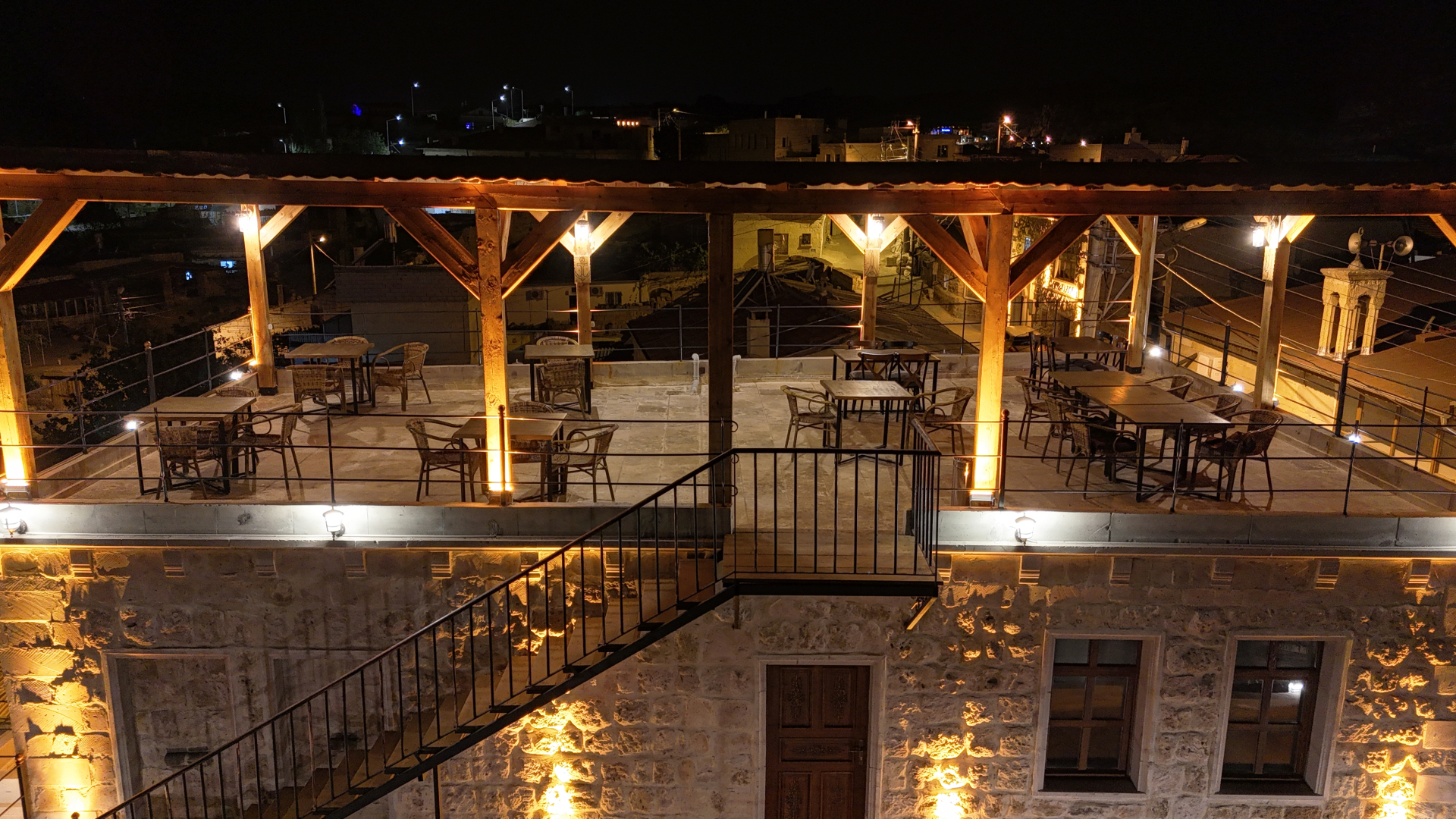 Бутик-отель Yaren Stone House