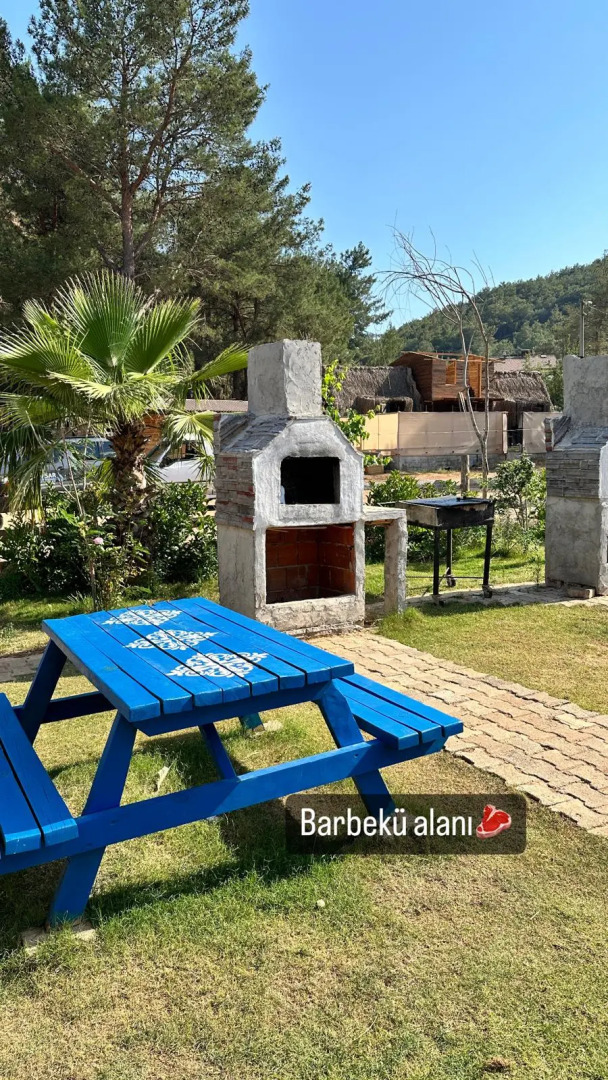 Частный дом Pine Village Bungalows Ölüdeniz