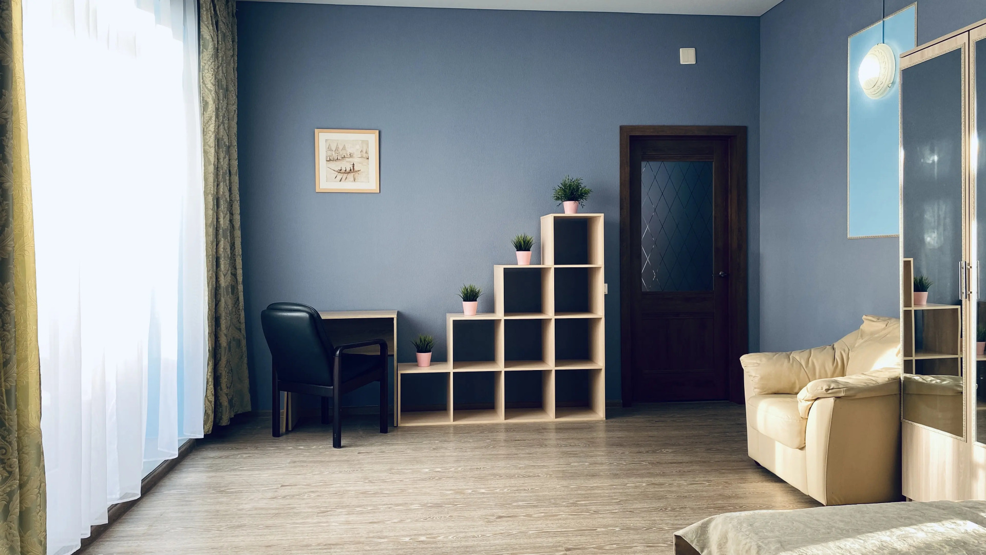 Апартаменты Superior