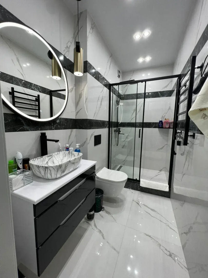 Апартаменты 5 звезд на Астана Кесаева 44В к3