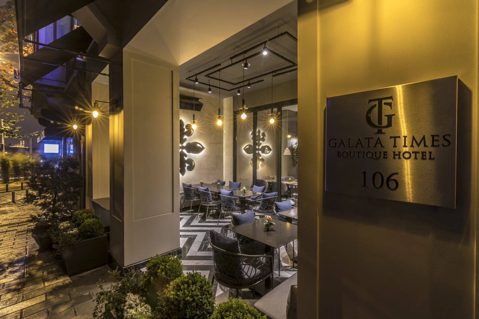 Бутик-Отель Galata Times