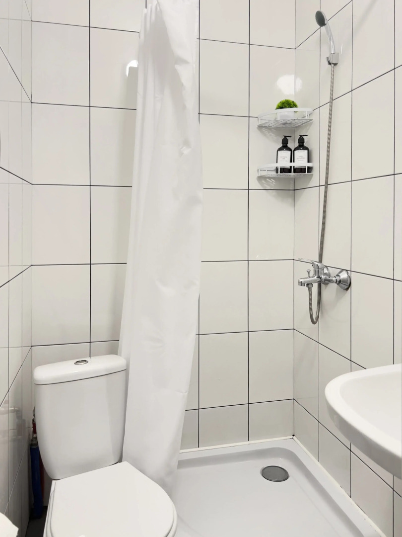 Апартаменты Happy People на Бульваре Зеленые Аллеи