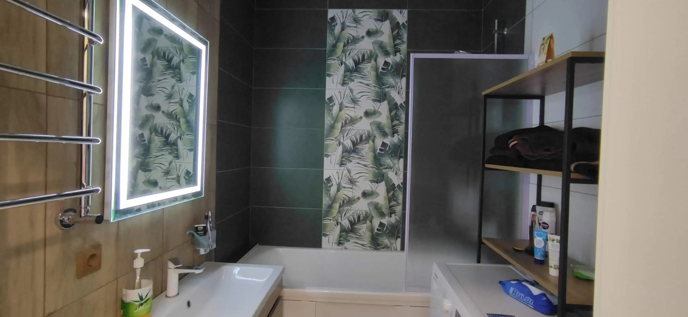 Апартаменты возле Западного Пляжа 2