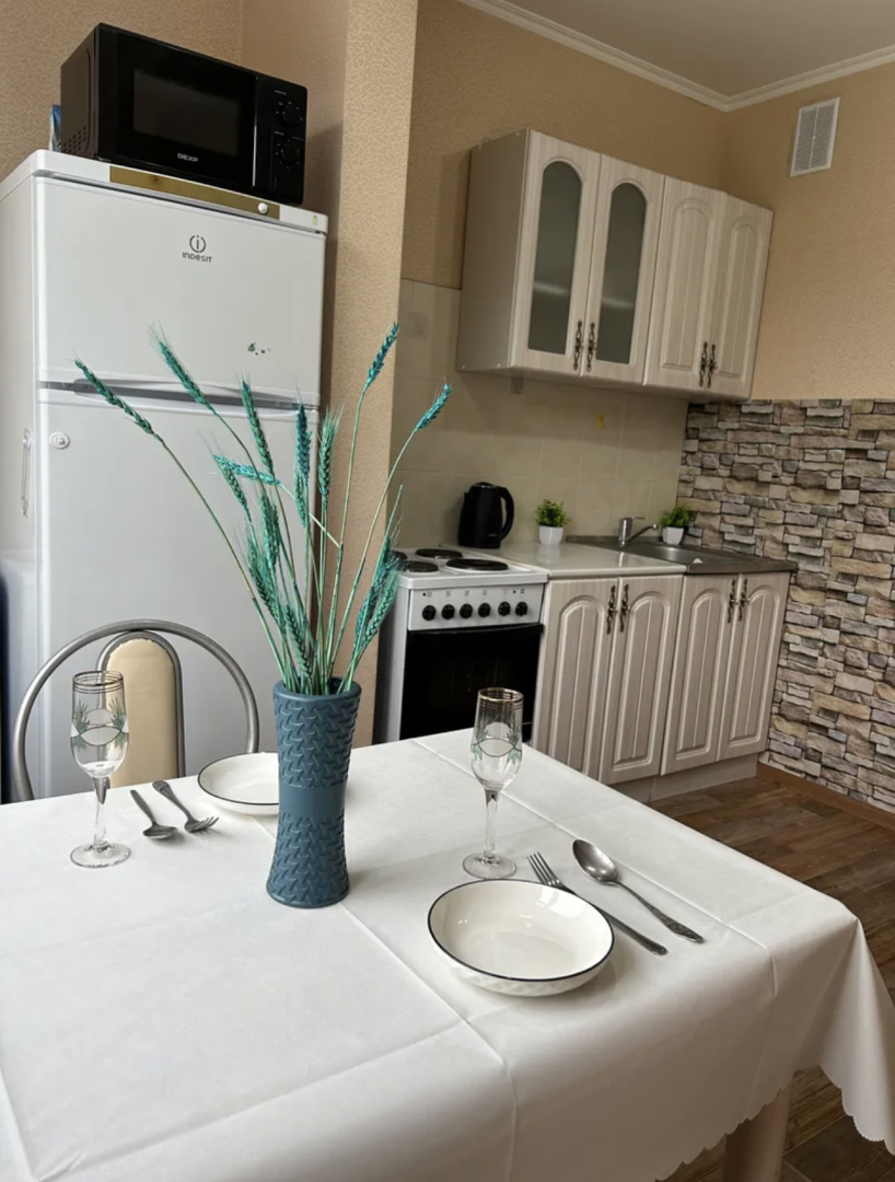 Квартира уютная однушка