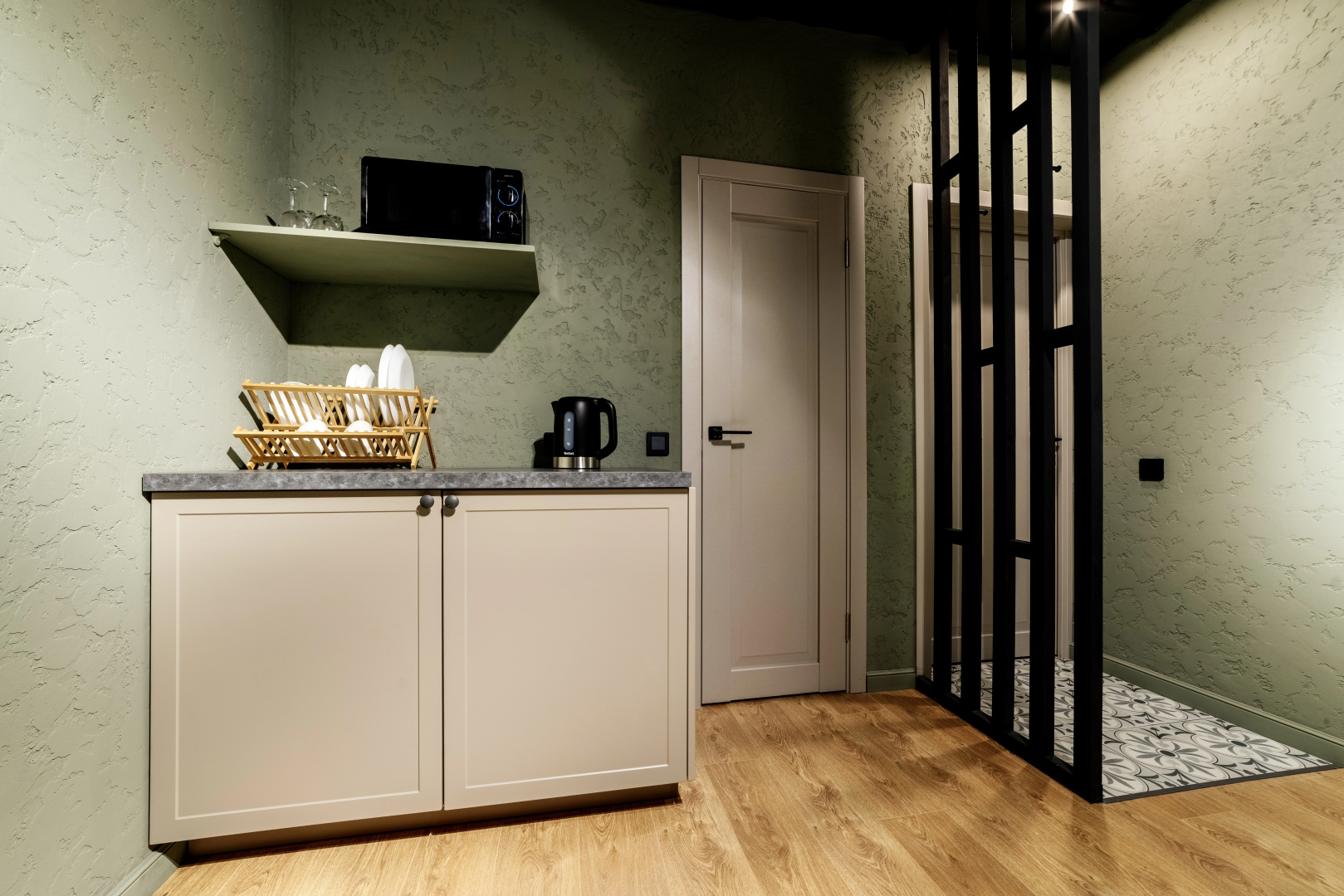 Апартаменты Double Room